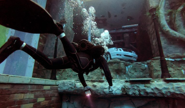 Are you ready to dive into the world’s deepest pool?