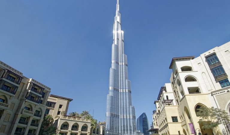 Burj Khalifa: What do you know about the world’s tallest building?