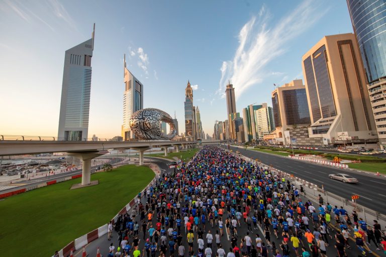 Dubai Run