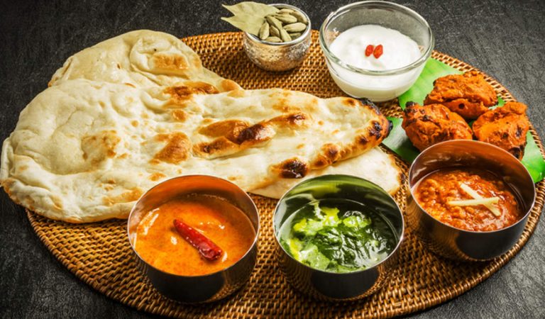 Love Indian food? Try the best Indian restaurants in Dubai