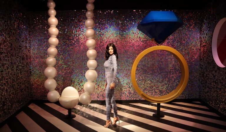 Have you been to the newly opened Madame Tussauds Dubai?