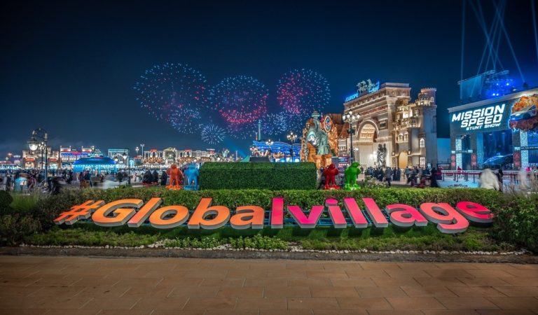Global Village kicks-off with month long celebrations