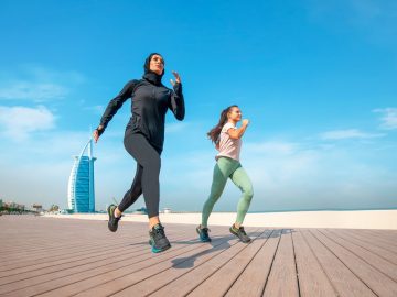 Dubai Fitness Challenge