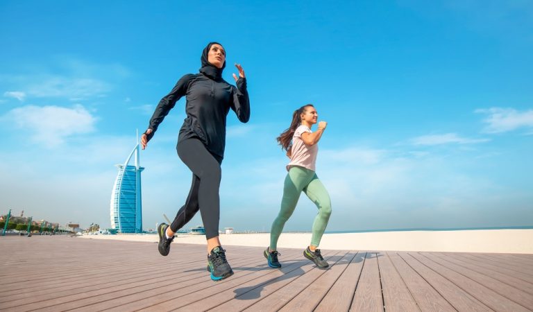 Sheikh Hamdan invites people of all ages to the Dubai Fitness Challenge