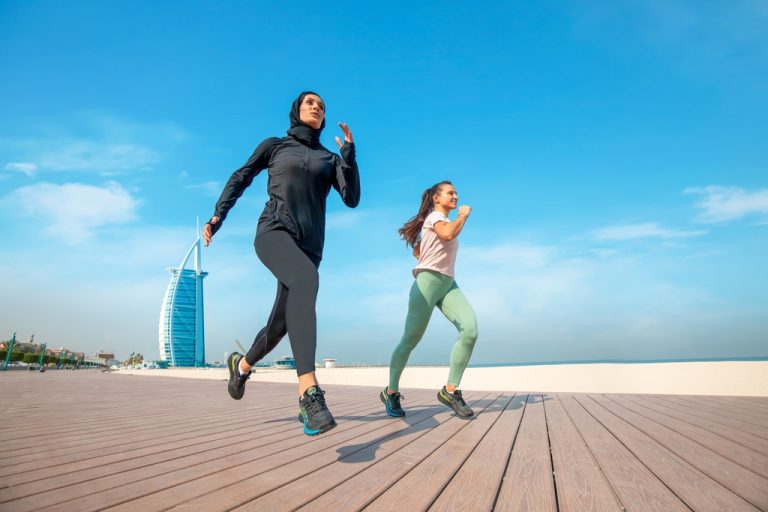 Dubai Fitness Challenge