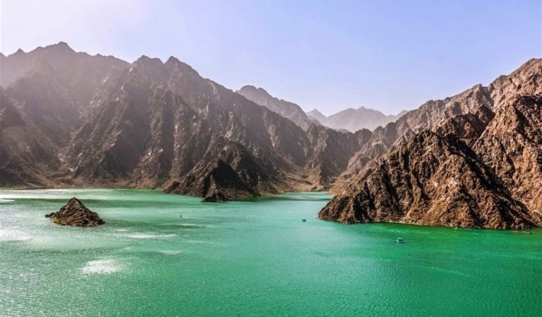 Why the UAE mountains are one of the most important tourist attraction