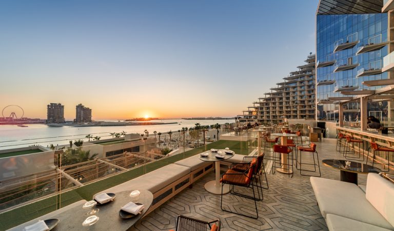 The hottest Chinese spot Maiden Shanghai at Five Palm Jumeirah