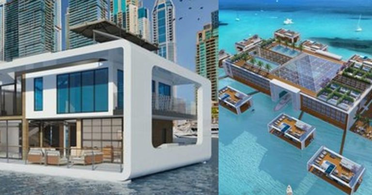 Floating Hotel