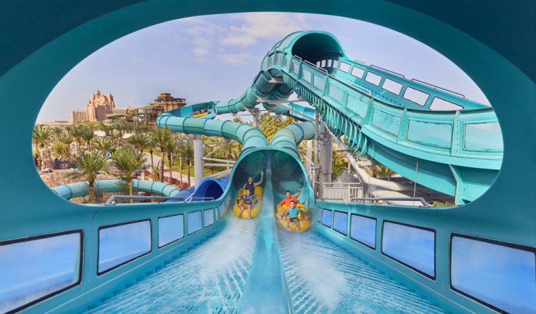 Up to 40% discount at Aquaventure Waterpark in Dubai