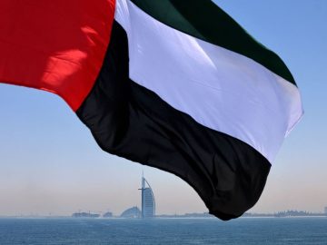 Weekend in UAE