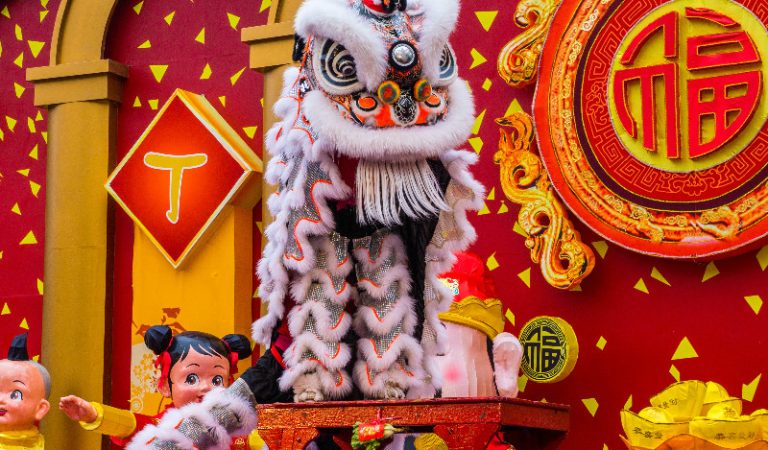 Places in Dubai you can still celebrate Chinese New Year