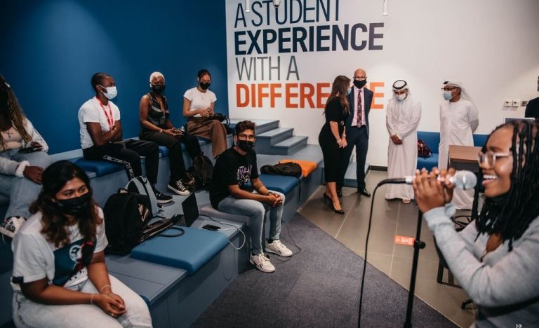 MIDDLESEX UNIVERSITY DUBAI CELEBRATES CAMPUS EXTENSION AT DUBAI INTERNATIONAL ACADEMIC CITY