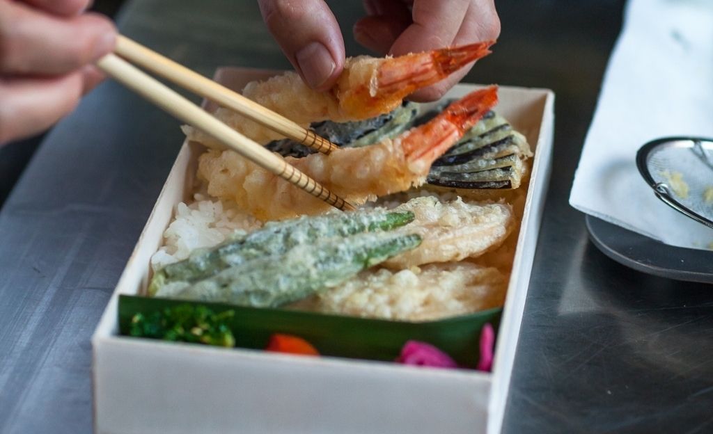 Itadaku Gets Japanese Culinary Delights Delivered At Your Doorstep with Locale App!