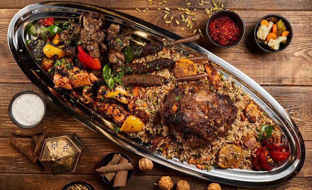 EXPERIENCE A LAVISH IFTAR BUFFET THIS RAMADAN WITH LIVE COOKING STATIONS AND TRADITIONAL ARABIC FAVOURITES AT LO+CALE, Crowne Plaza® Dubai Marina