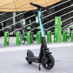 Electric Scooters in Dubai