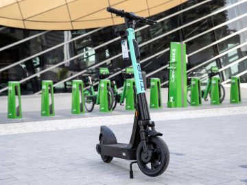 Electric Scooters in Dubai