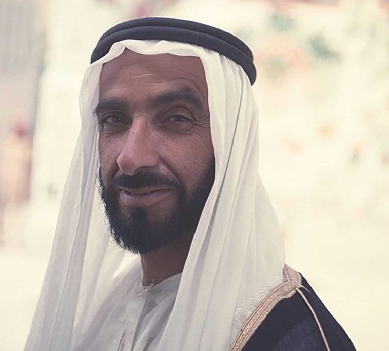 Sheikh Zayed bin Sultan Al Nahyan