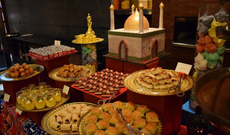 A unique Iftar offering at The Oberoi’s dining restaurant Nine7One