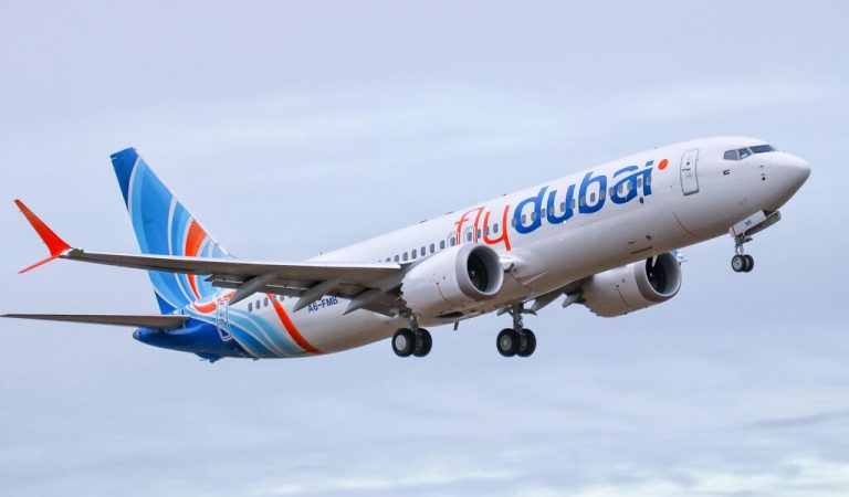 Flydubai operates flights to selected destinations from Dubai World Central
