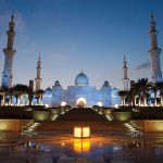 Sheikh Zayed Grand Mosque