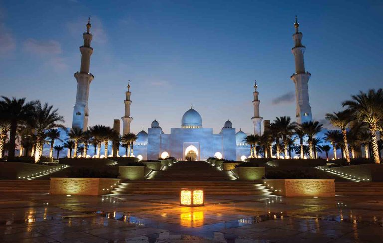 Sheikh Zayed Grand Mosque