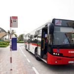 RTA bus services in Dubai