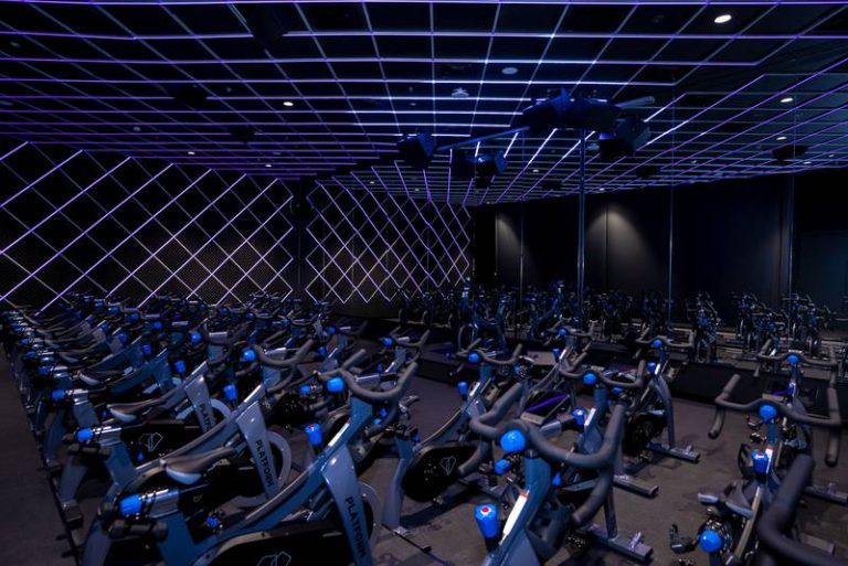 Dubai Hills Mall home to largest fitness centre
