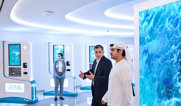 30 minutes to get your medical fitness results at this new Dubai centre