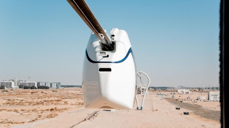 Skypods in Sharjah