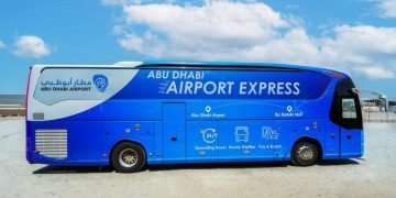 Dubai passengers to Abu Dhabi Airport
