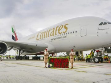 Emirates Airlines
