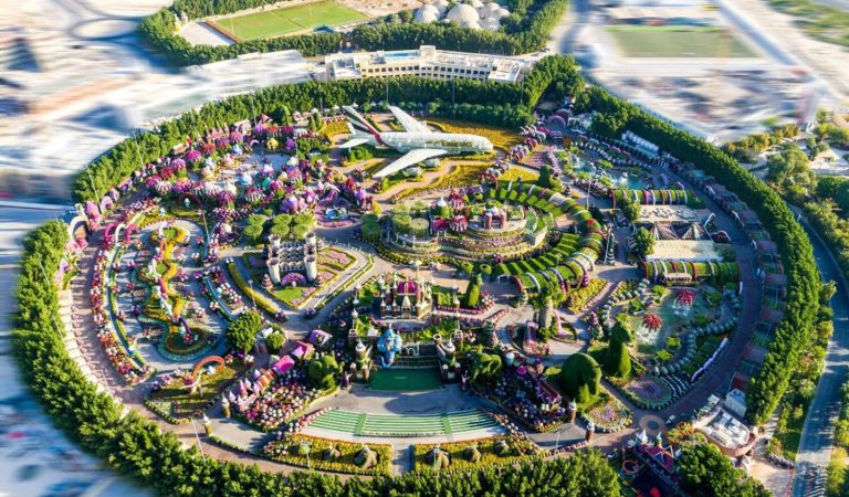 Dubai Miracle Garden announces re-opening date