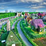 Dubai Miracle Garden