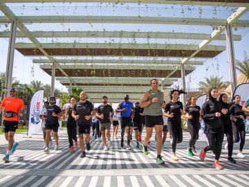 Wings for Life World Run