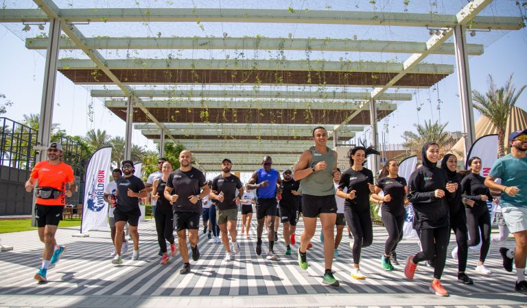 Wings for Life World Run Comes to Dubai