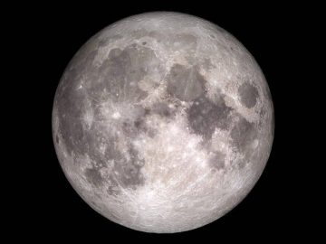 Penumbral Lunar Eclipse