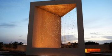 The Founder’s Memorial