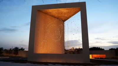 Planning to visit Abu Dhabi? Check out The Founder’s Memorial