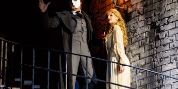 The Phantom of the Opera
