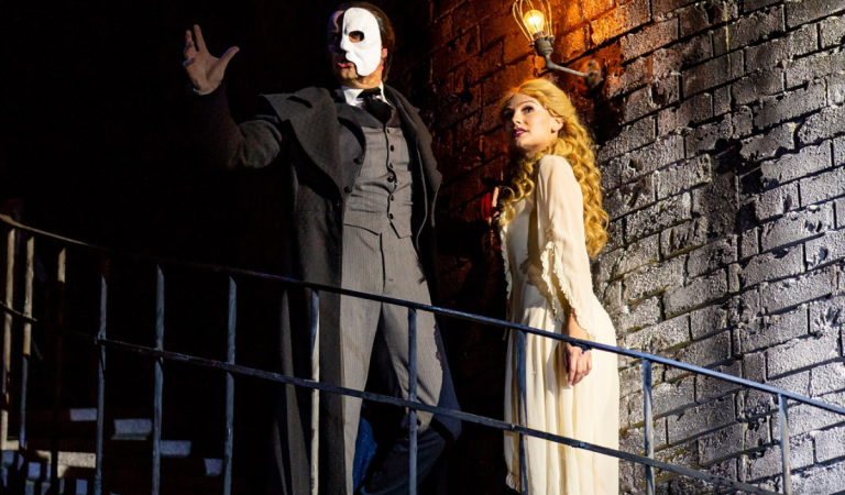 Dubai Opera Presents ‘The Phantom of the Opera’ – Get Your Tickets Now!