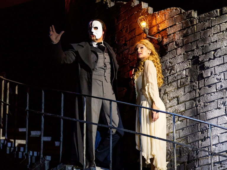 The Phantom of the Opera