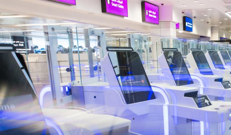 Dubai Airport Introduces Passport-Free Biometric Experience