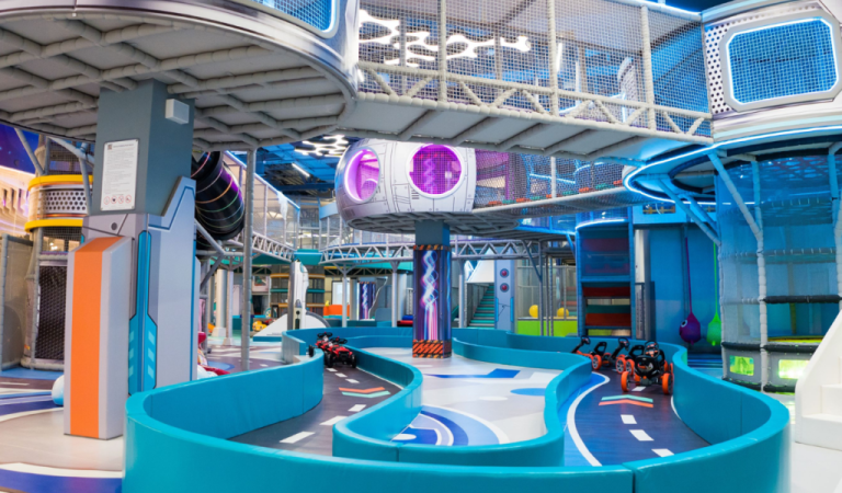 An Exciting Indoor Play Park for Kids is Now Open at Dubai Festival City Mall