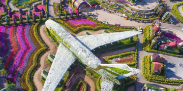 Dubai Miracle Garden