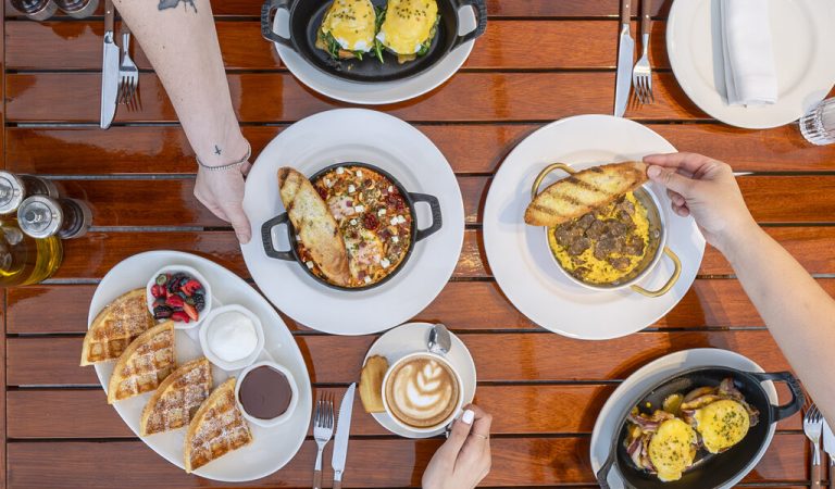 Indulge in a Memorable Long Weekend Breakfast at carine