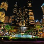 Halloween Pool Party in Dubai