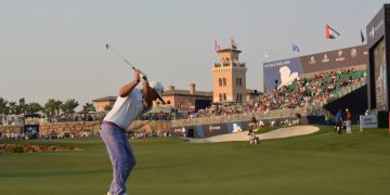 DP World Tour Championship