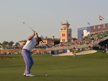 DP World Tour Championship