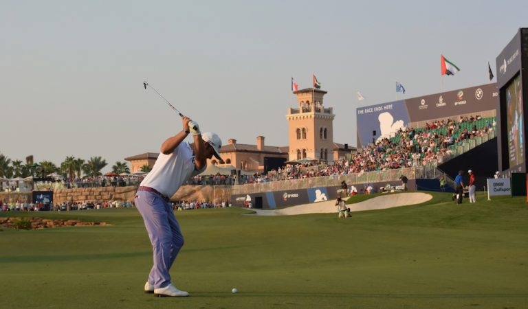 Top 50 Golfers to Converge in DP World Tour Championship Showdown