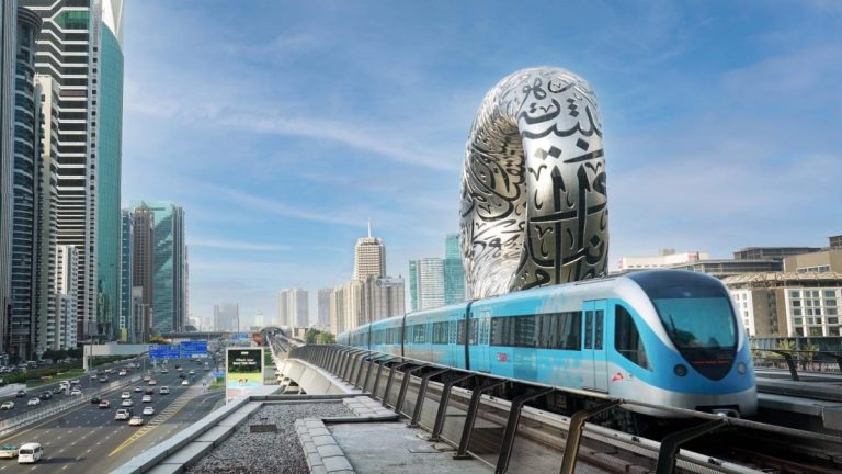 Dubai Metro